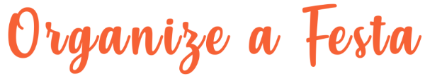 Organize a Festa