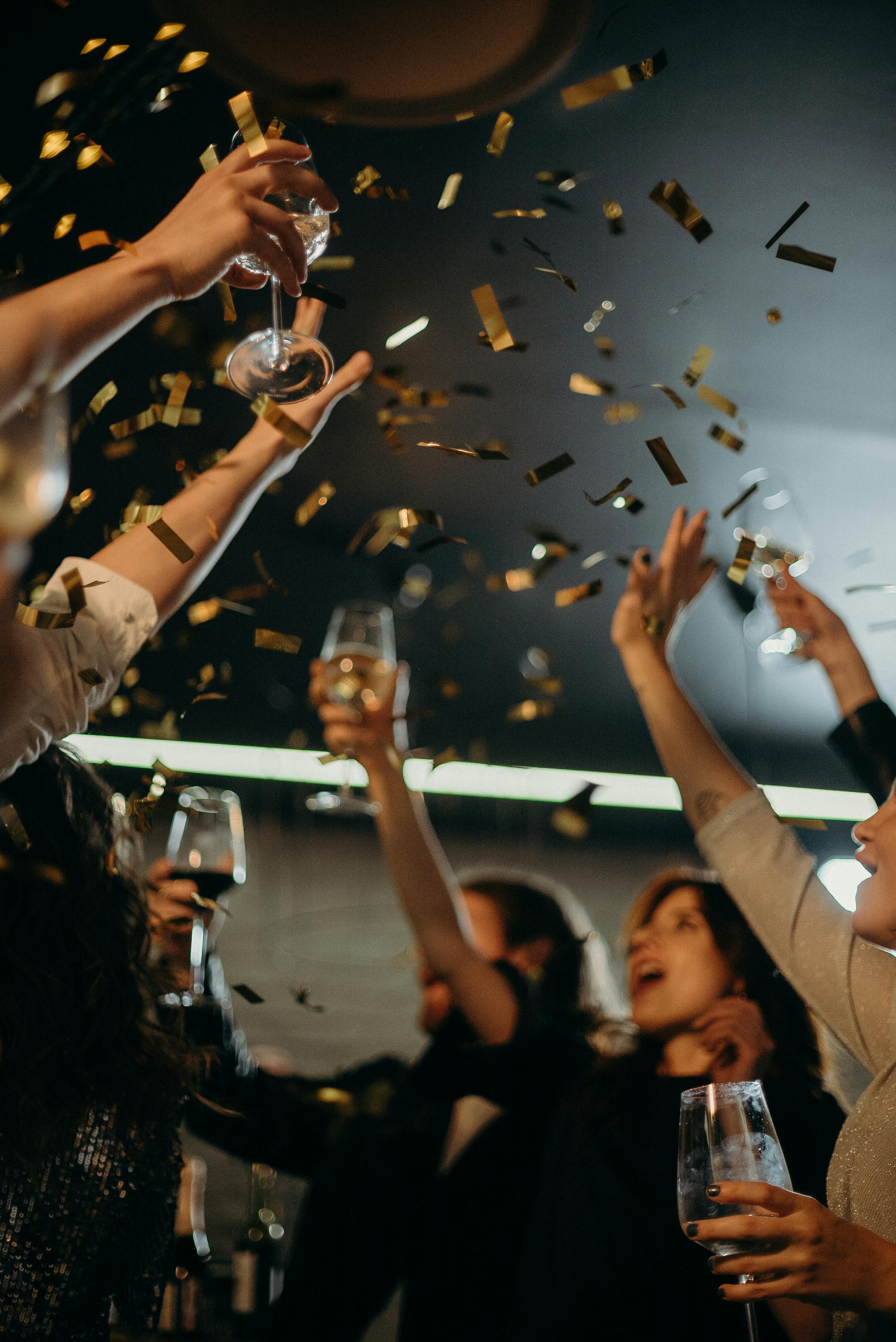 Organize a Festa